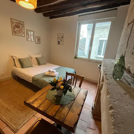 Centre 1er Etage - 2 Personnes Apartment Angers