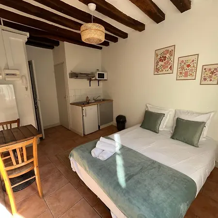 Centre 1er Etage - 2 Personnes Lejlighed