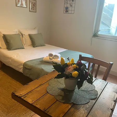 Centre 1er Etage - 2 Personnes Angers