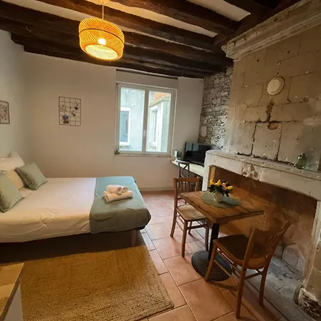 Centre 1er Etage - 2 Personnes Angers