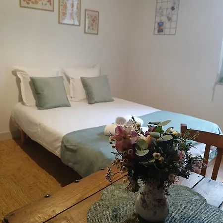 Centre 1er Etage - 2 Personnes Lejlighed