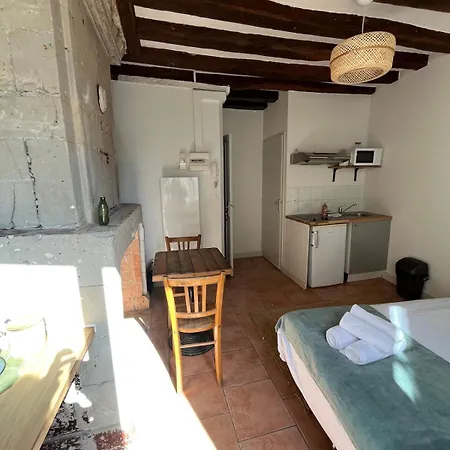 Apartment Centre 1er Etage - 2 Personnes *