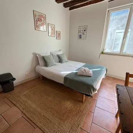 Centre 1er Etage - 2 Personnes Lejlighed Angers