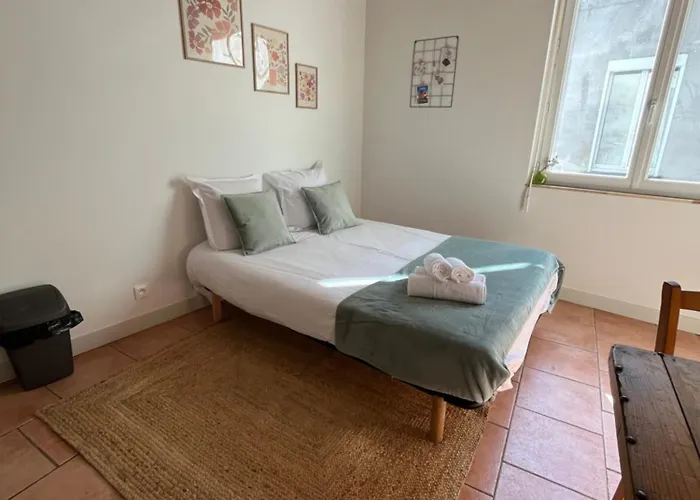 Centre 1er Etage - 2 Personnes Angers