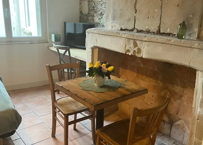 Centre 1er Etage - 2 Personnes * Angers