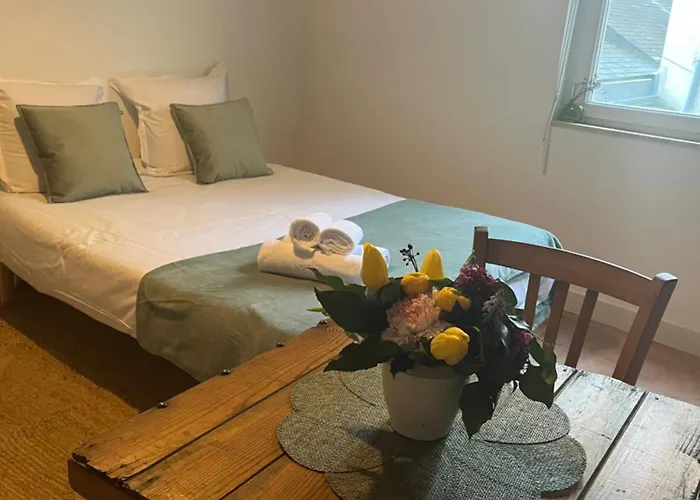 Centre 1er Etage - 2 Personnes Lägenhet