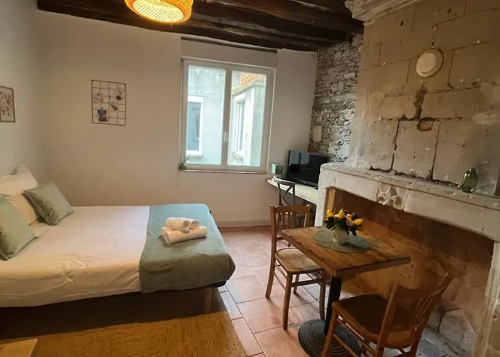 Centre 1er Etage - 2 Personnes Angers