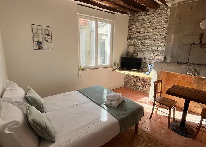 Centre 1er Etage - 2 Personnes Apartamento *