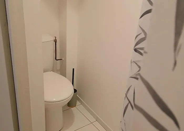 Centre 1er Etage - 2 Personnes * Angers