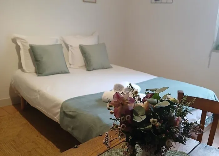 Centre 1er Etage - 2 Personnes Lägenhet