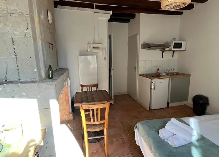 Lägenhet Centre 1er Etage - 2 Personnes *