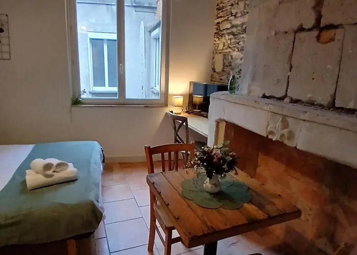 Apartamento Centre 1er Etage - 2 Personnes