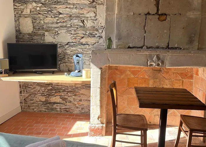 Lägenhet Centre 1er Etage - 2 Personnes